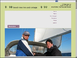 Web site www.beechtreeinn.com, Beech Tree Inn