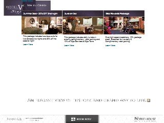 Web site www.hotelviking.com, Hotel Viking