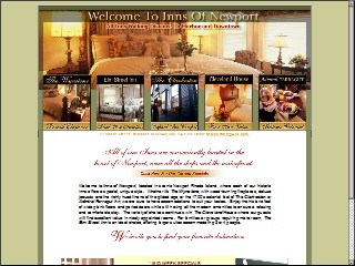 Web site www.innsofnewport.com, Wynstone Inn