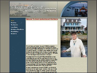Web site www.sanford-covell.com, Sanford-Covell Villa Marina